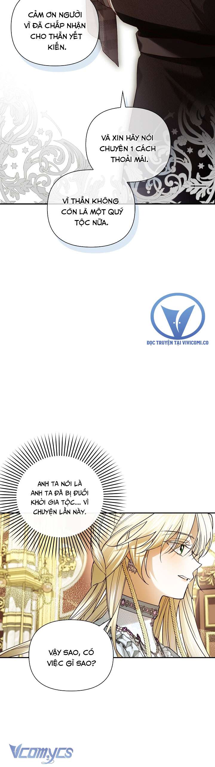 Phương Pháp Che Giấu Đứa Con Của Hoàng Đế Chapter 112 - Next Chapter 113