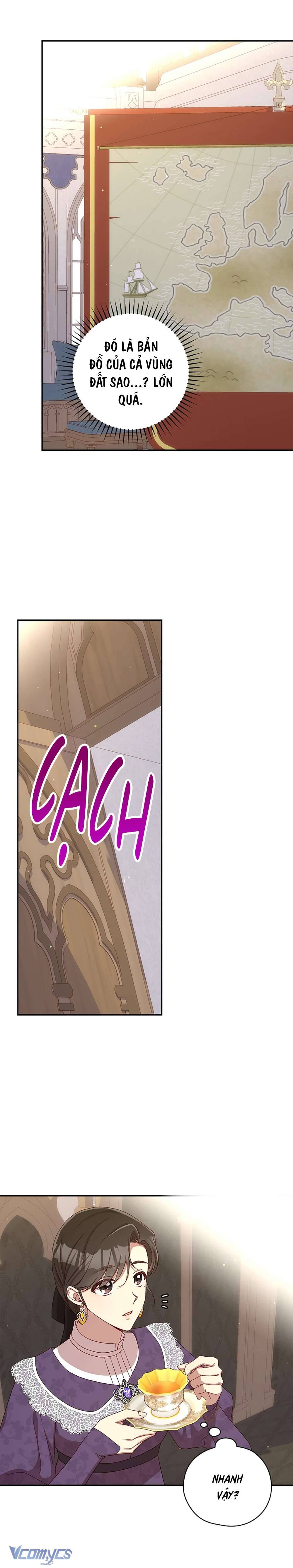 Sống Sót Dưới Thân Phận Hầu Nữ Chap 132 - Trang 2