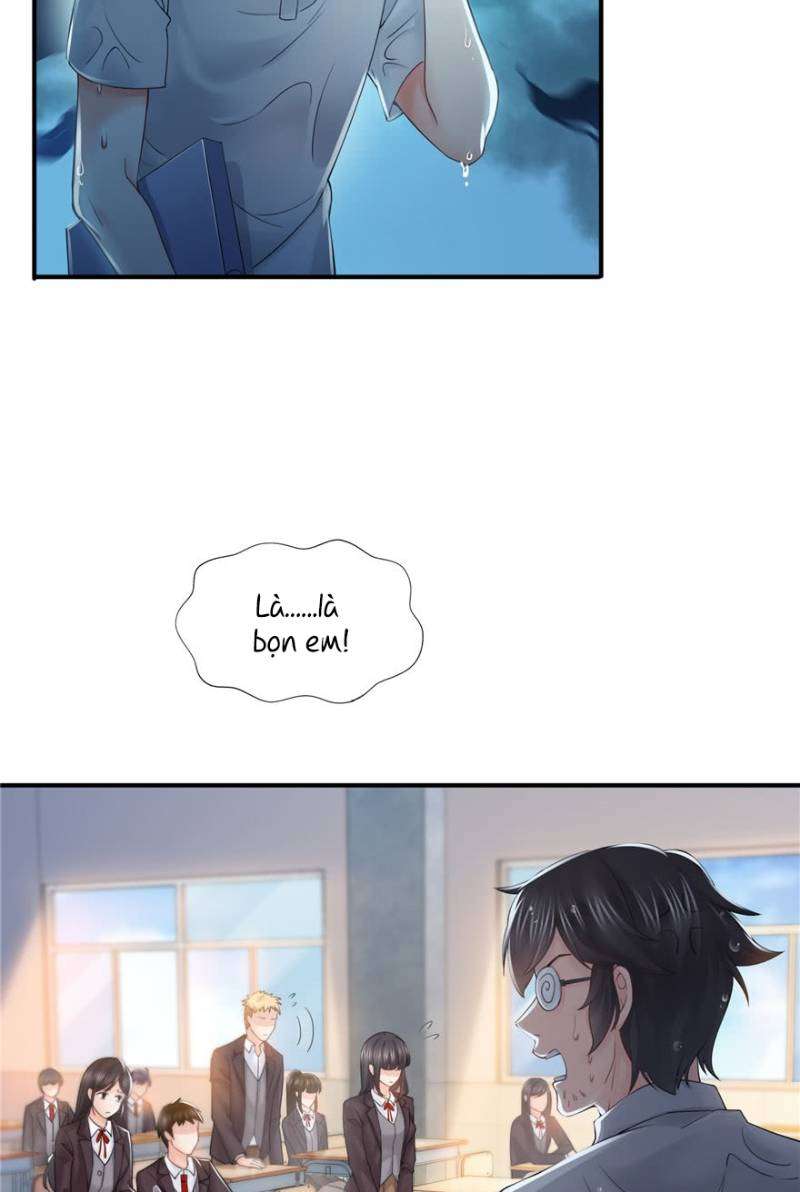 Hệt Như Hàn Quang Gặp Nắng Gắt Chap 19 - Next Chap 20