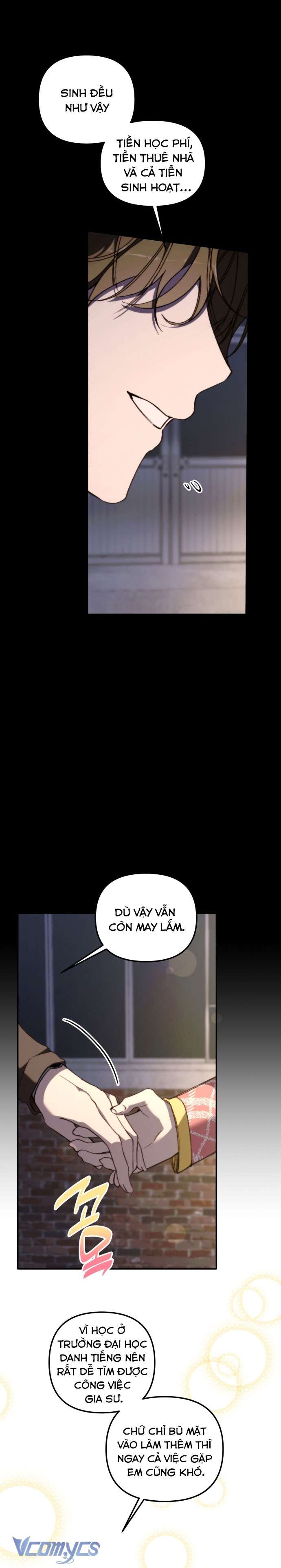 Ly Hôn Thì Dễ, Yêu Đương Mới Khó Chapter 28 - Trang 3