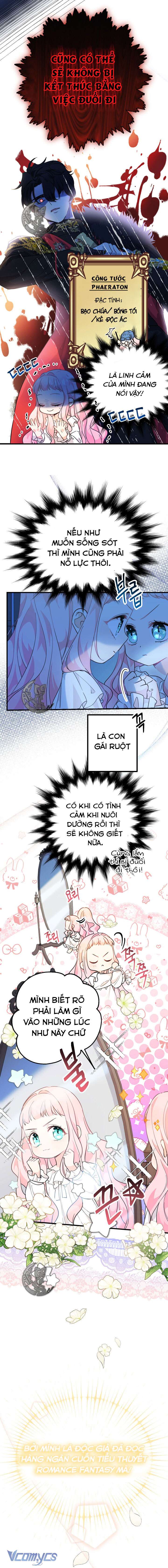 Tiểu Thư Tích Tiền Đi Bụi Chapter 4 - Trang 4