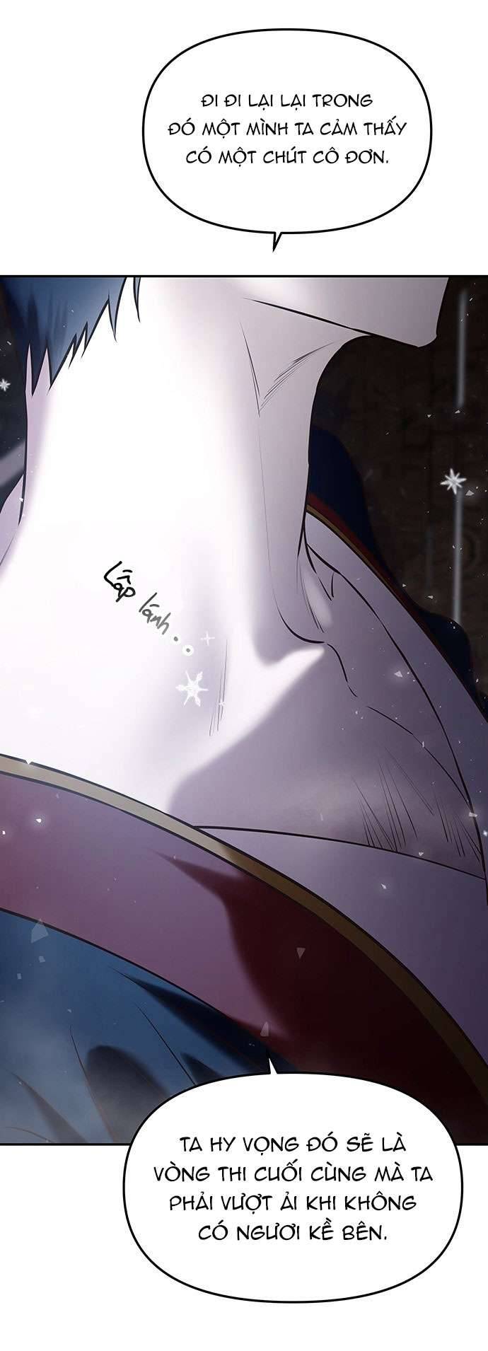 Vương Tử Huyền Bí Chapter 24 - Trang 4