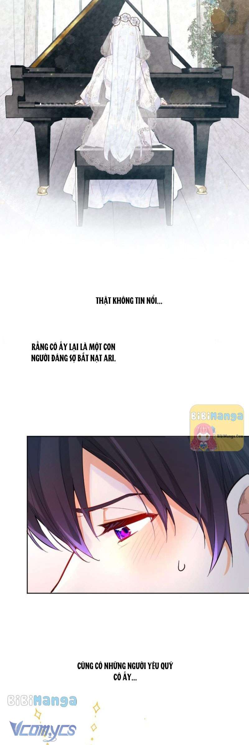 Sự Báo Thù Của Một Vị Thánh Chap 34 - Next Chap 35