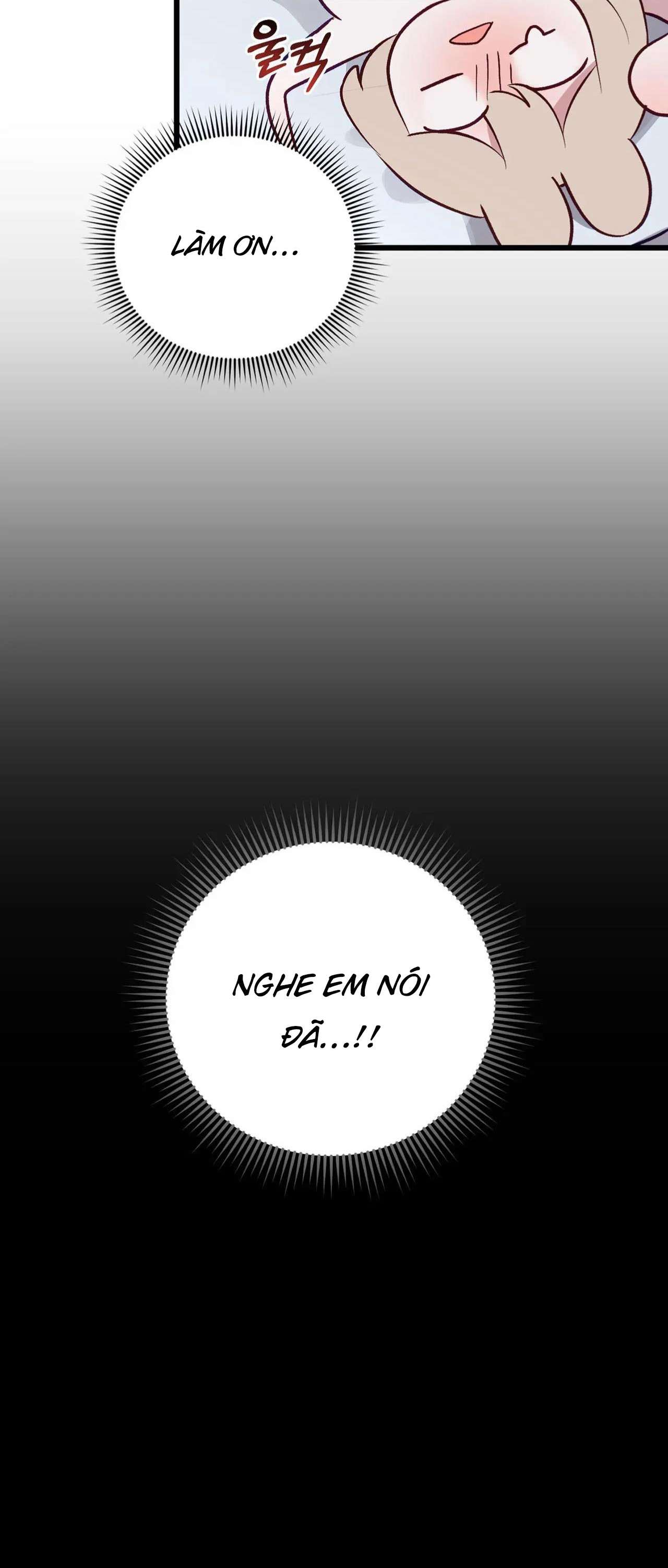 [ 18+ ] Rắn và thỏ có thể kết hôn không? Chap 3 - Trang 2