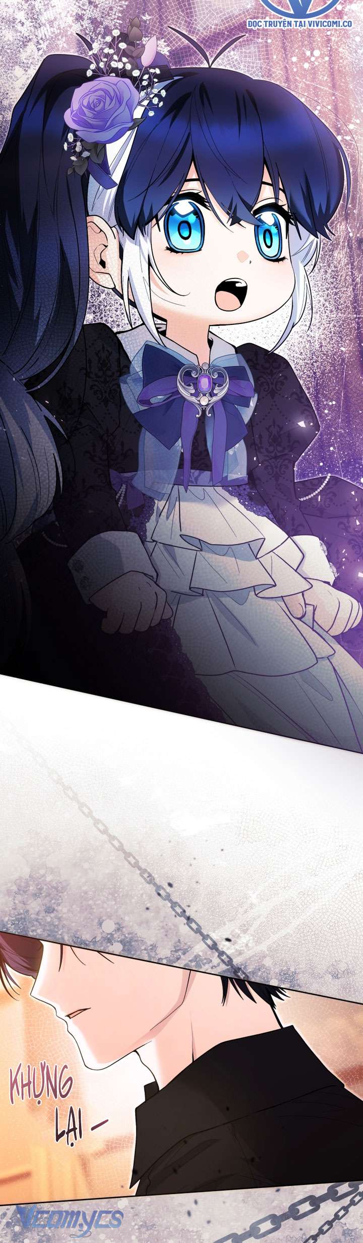 Bé Con Cá Voi Sát Thủ Chapter 41 - Next Chapter 42