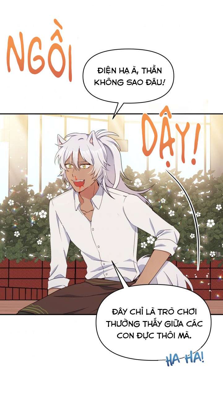 Người Bảo Hộ Của Bạo Quân Là Ma Nữ Tàn Độc Chap 22 - Trang 4