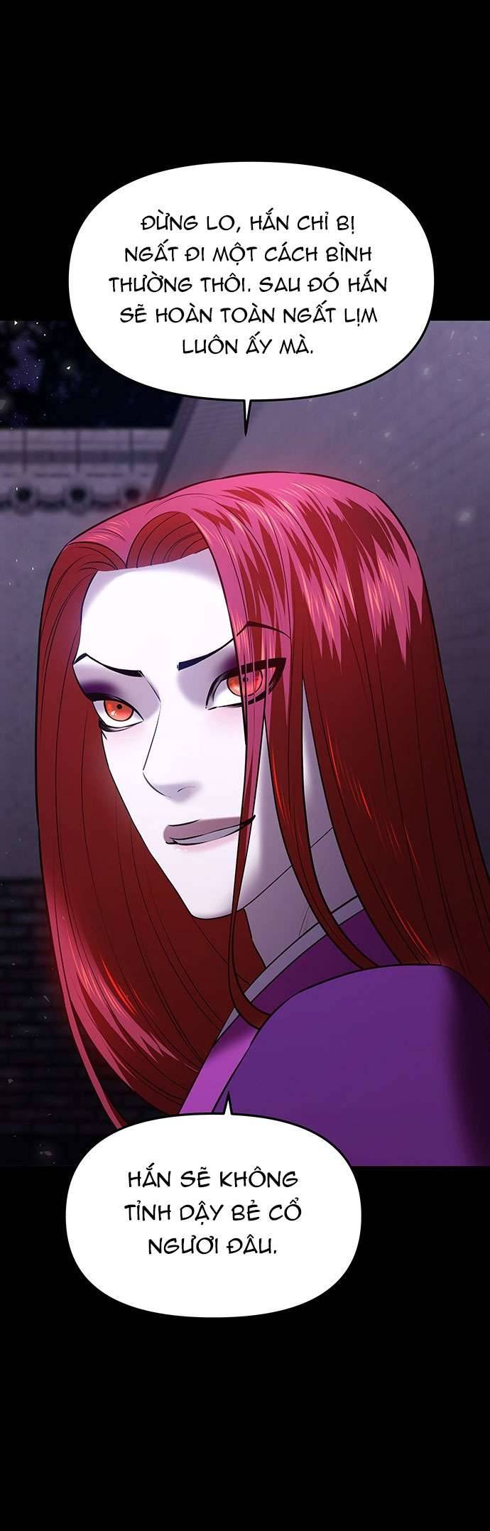 Vương Tử Huyền Bí Chapter 26 - Trang 4