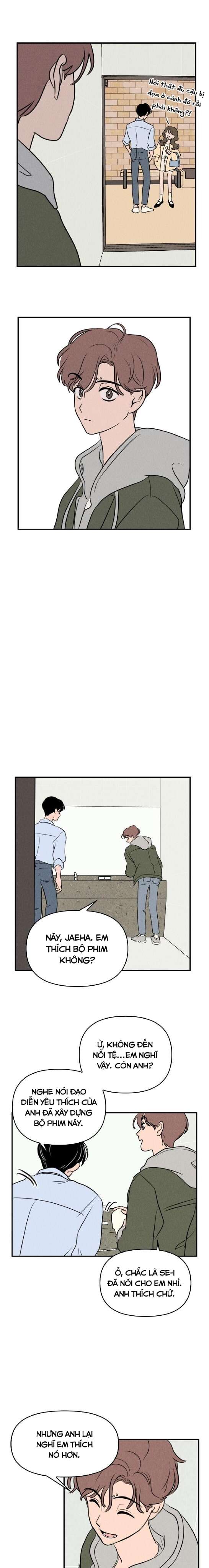 Thỏa Thuận Bí Mật Giữa Chúng Ta Chapter 6 - Trang 4