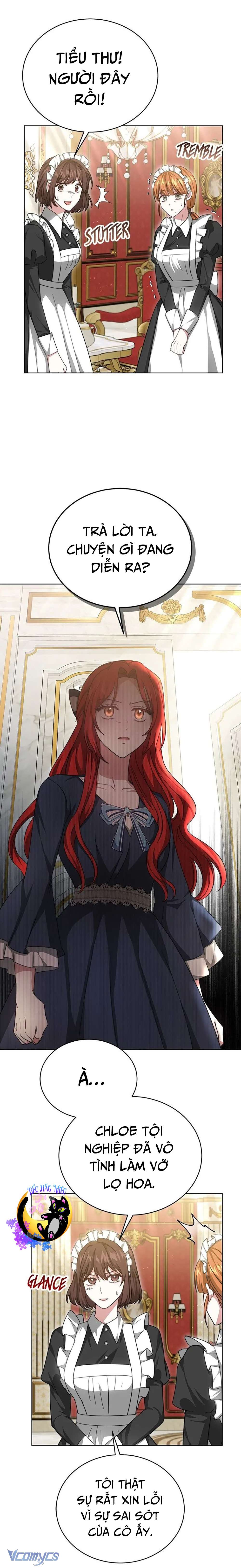 Cuộc đời của Maria Lewellin Chap 16 - Trang 2