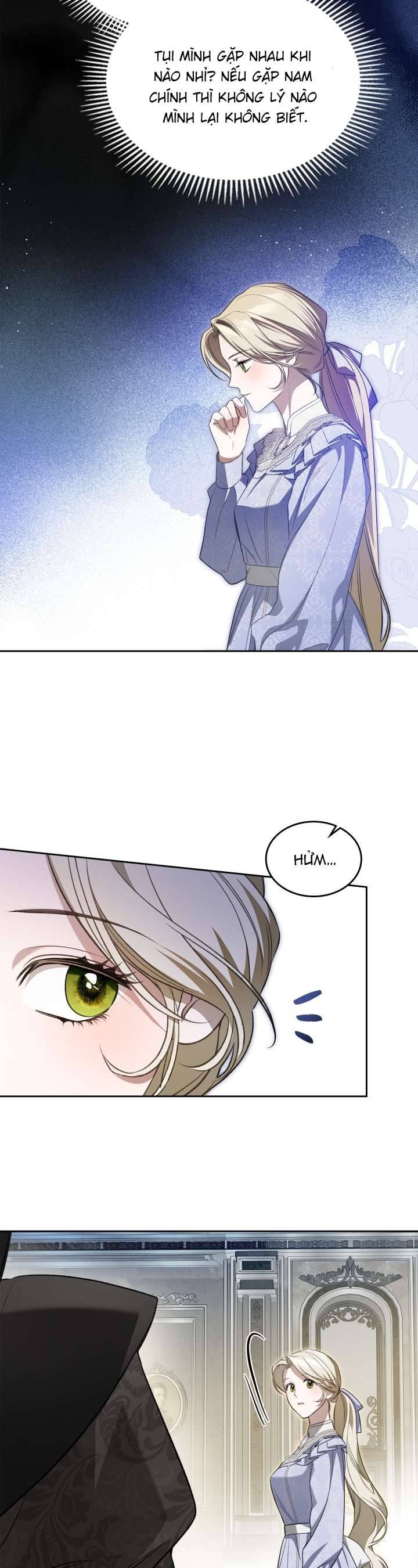 Nam Chính Quái Vật Sống Dưới Giường Tôi Chapter 41 - Trang 4