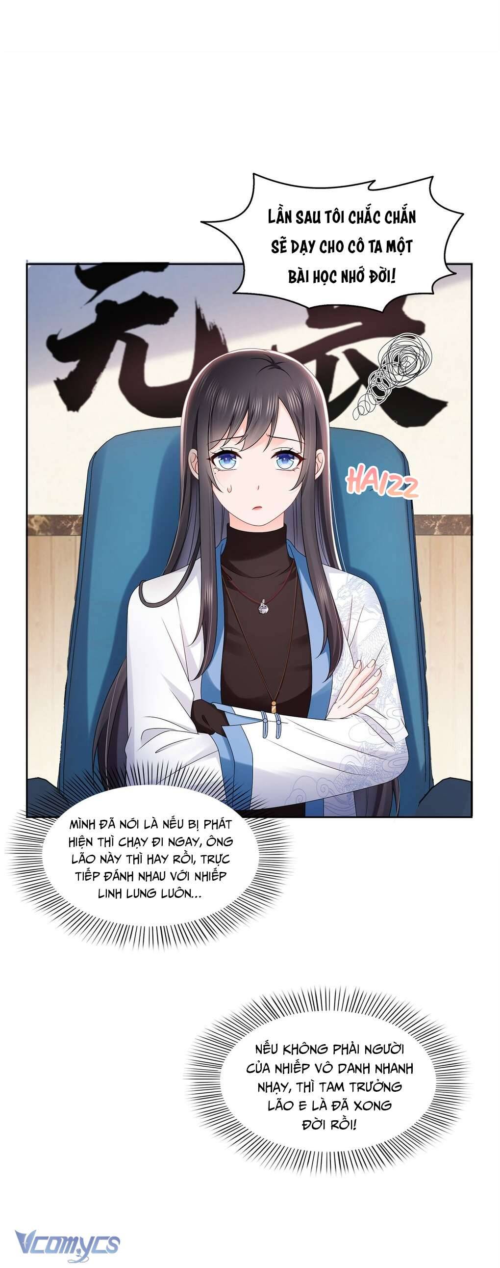 Hệt Như Hàn Quang Gặp Nắng Gắt Chap 490 - Next Chap 491