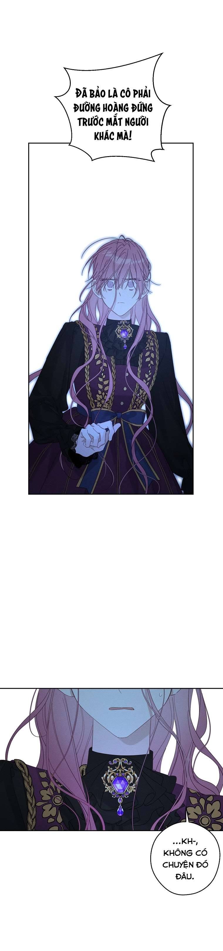 Trước Tiên Phải Giấu Em Trai Cái Đã! Chap 60 - Trang 2