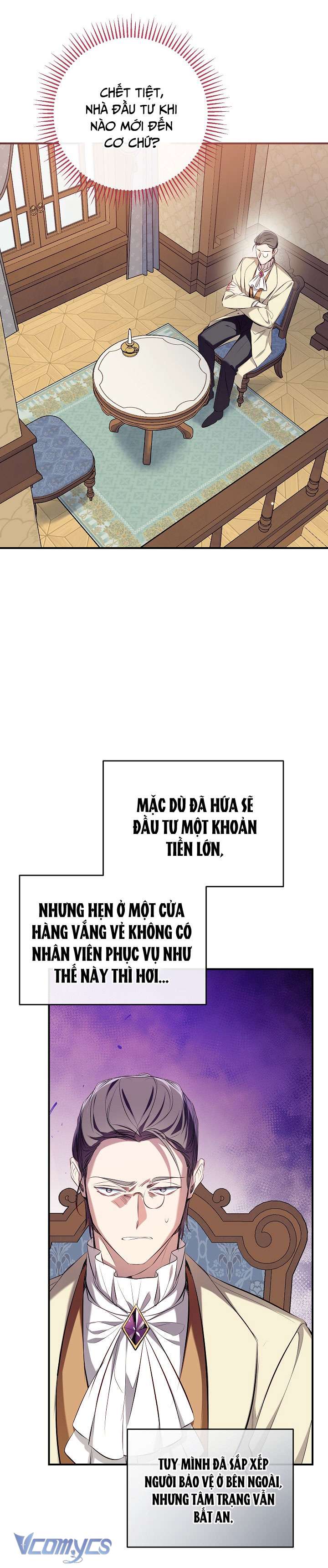Chúng Ta Có Thể Trở Thành Một Gia Đình Được Không? Chap 91 - Next Chap 92