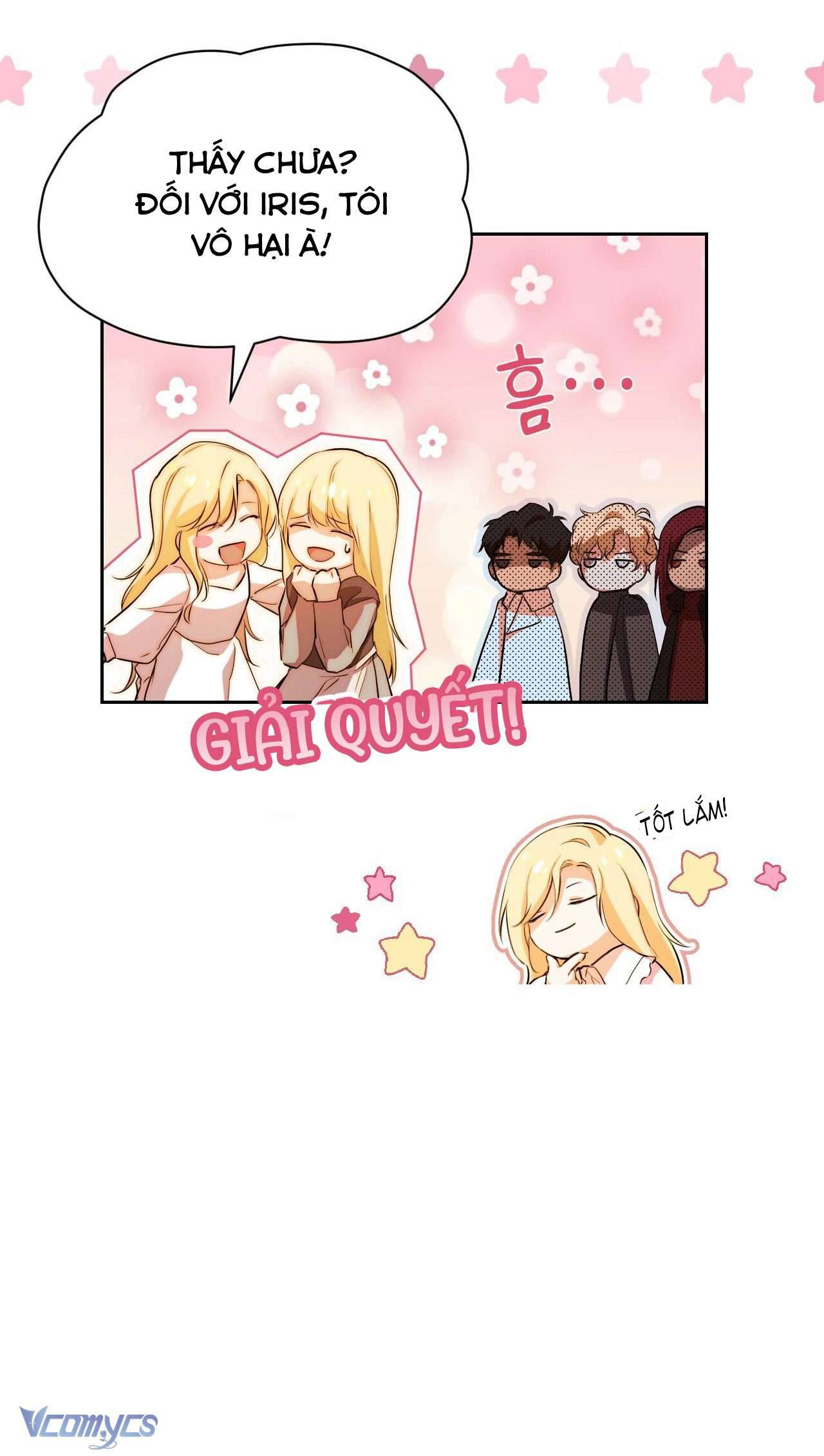 Thánh Nữ Giả Muốn Bỏ Trốn Chap 3 - Next Chap 4