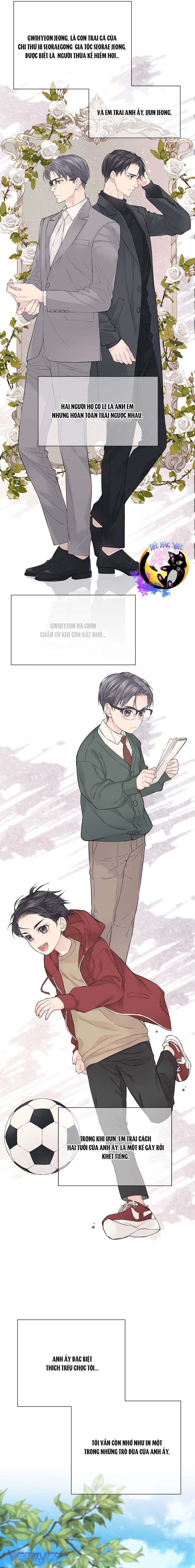 Nếu tình yêu chưa bắt đầu Chap 3 - Trang 2