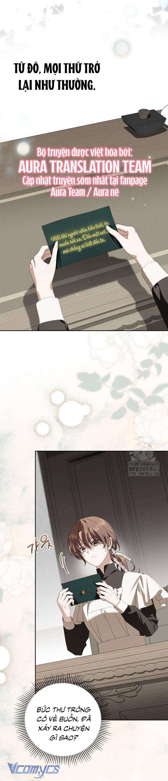 Nữ Hầu Bí Mật Của Nhà Bá Tước Chap 28 - Trang 2