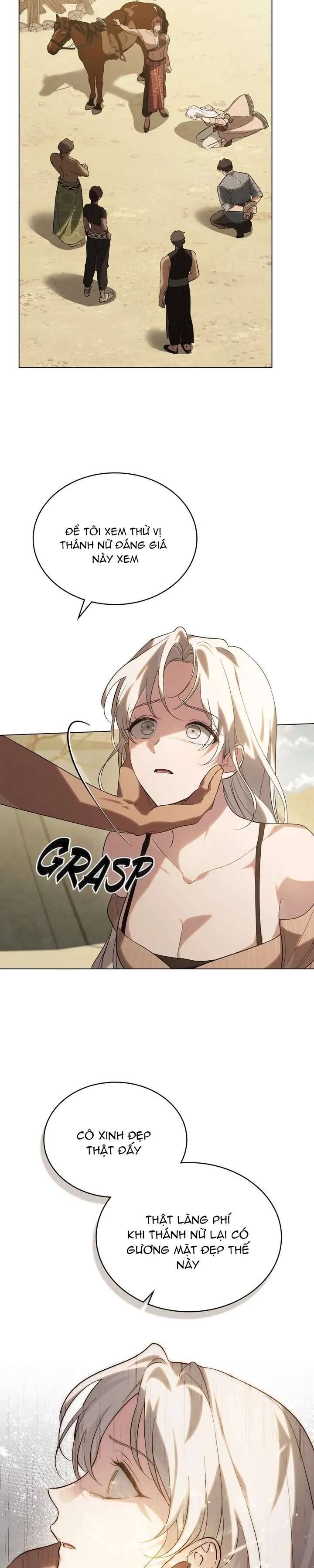 Khi Số Phận Tìm Đến Hai Ta Chapter 37 - Trang 4