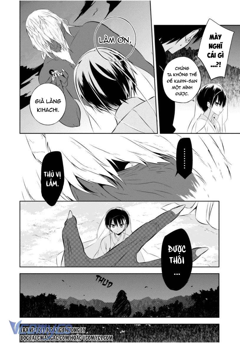 Những Kẻ Bên Trong Genome Chapter 11 - Next Chapter 12