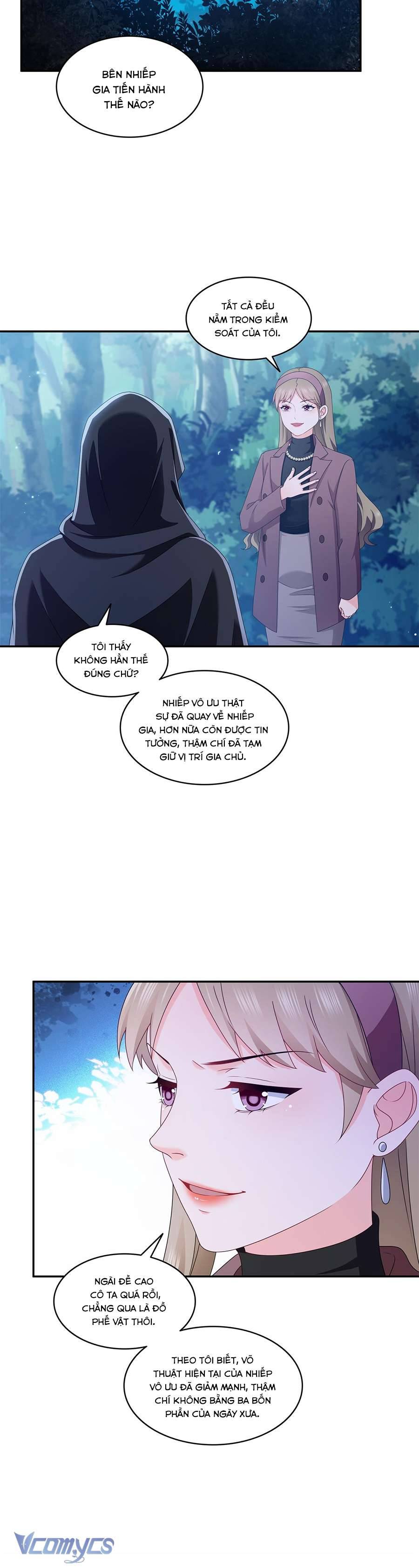 Hệt Như Hàn Quang Gặp Nắng Gắt Chap 501 - Next Chap 502