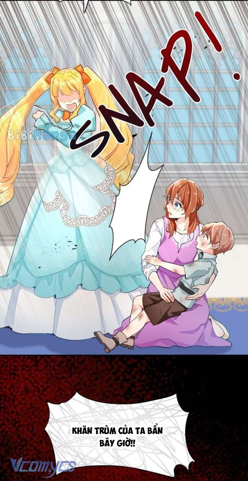 Sự Báo Thù Của Một Vị Thánh Chap 29 - Next Chap 30