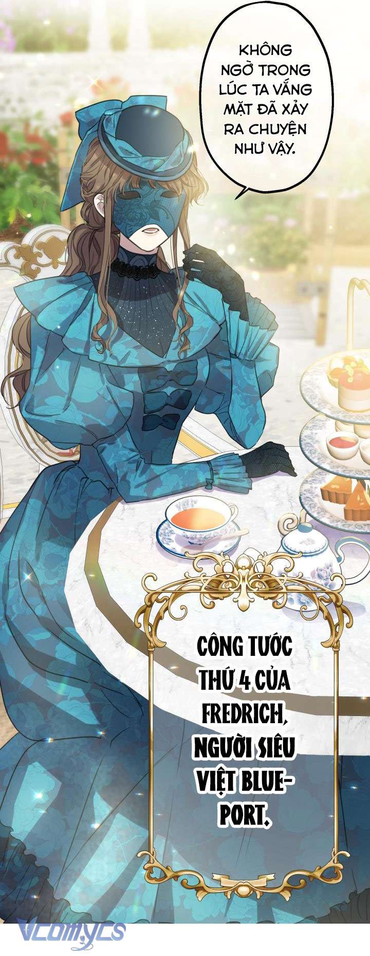 Những Nhân Vật Mạnh Nhất Thế Giới Ám Ảnh Tôi Chapter 5 - Trang 4