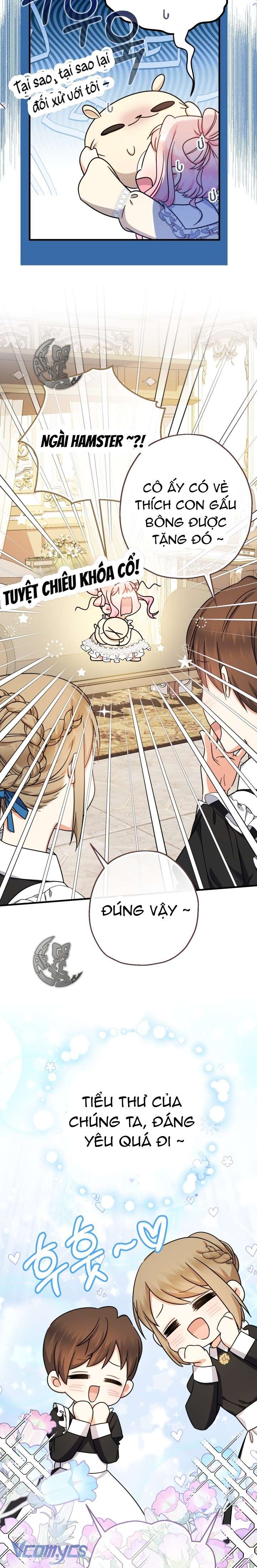 Tiểu Thư Tích Tiền Đi Bụi Chapter 25 - Trang 4