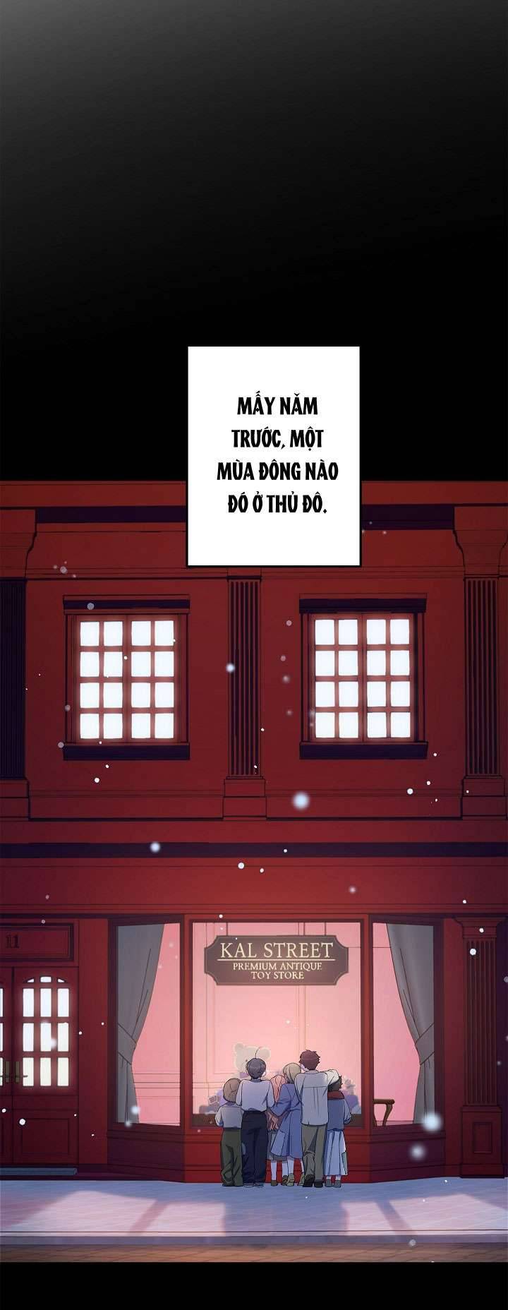 Phương Pháp Trở Thành Con Gái Của Người Hùng Bóng Đêm Chap 20 - Trang 2