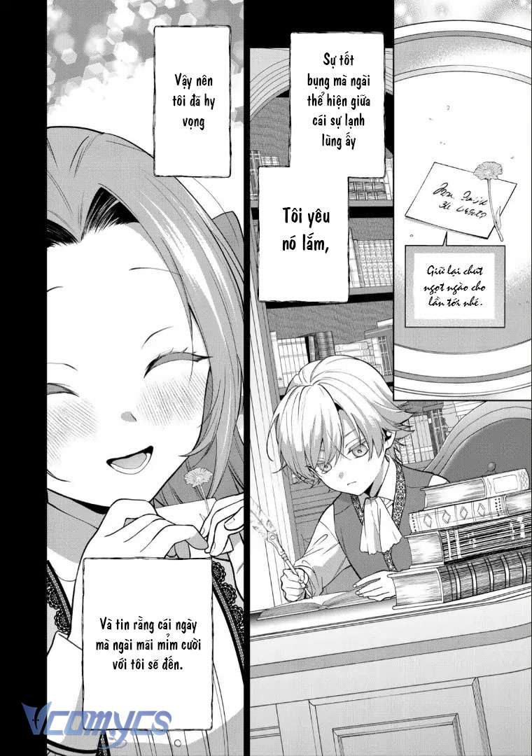 [18+] Dù Thế Nào Tôi Cũng Mạnh Mẽ Vượt Qua, Cuối Cùng Tôi Sẽ Nhận Lại Thứ Tôi Muốn Chap 5 - Next Chapter 5.2