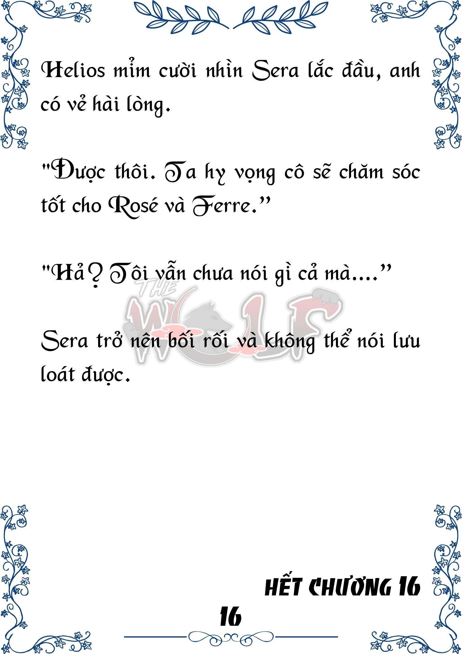 Tôi Trở Thành Gia Sư Của Cặp Song Sinh Hoàng Gia Chap 16 - Trang 2