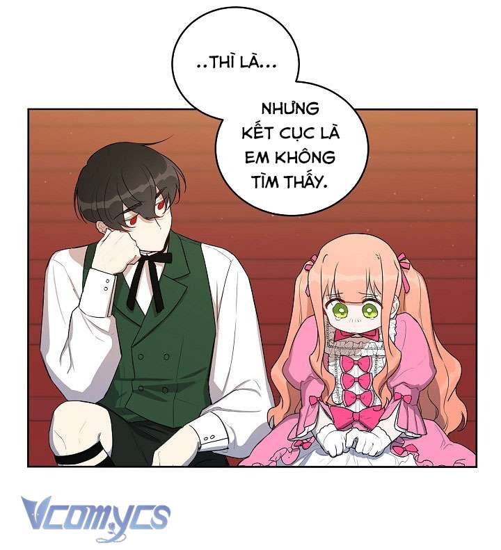 Phương Pháp Trở Thành Con Gái Của Người Hùng Bóng Đêm Chap 9 - Trang 2