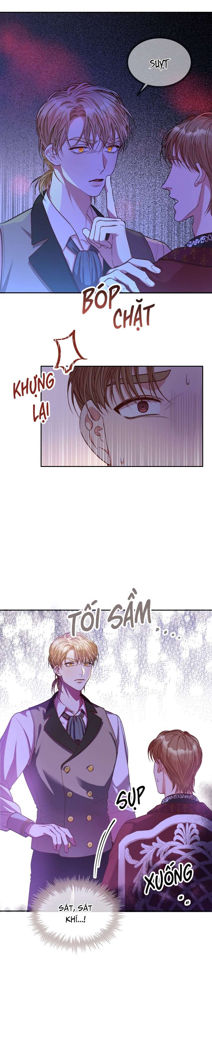 Thư Ký Của Bạo Chúa Chapter 41 - Next Chapter 41.5