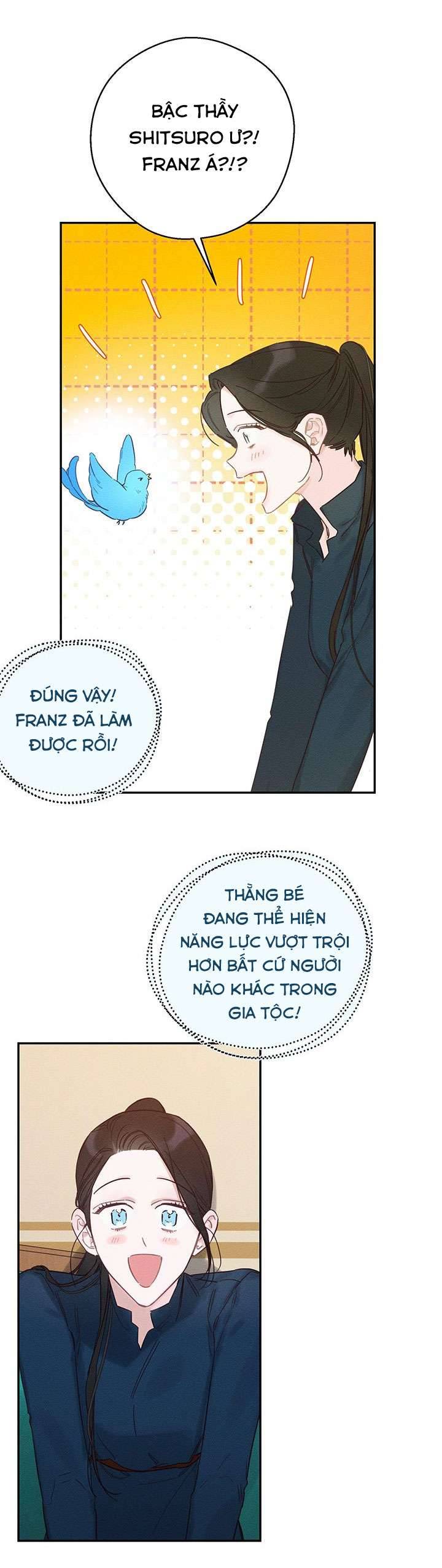 Trước Tiên Phải Giấu Em Trai Cái Đã! Chap 34 - Trang 2