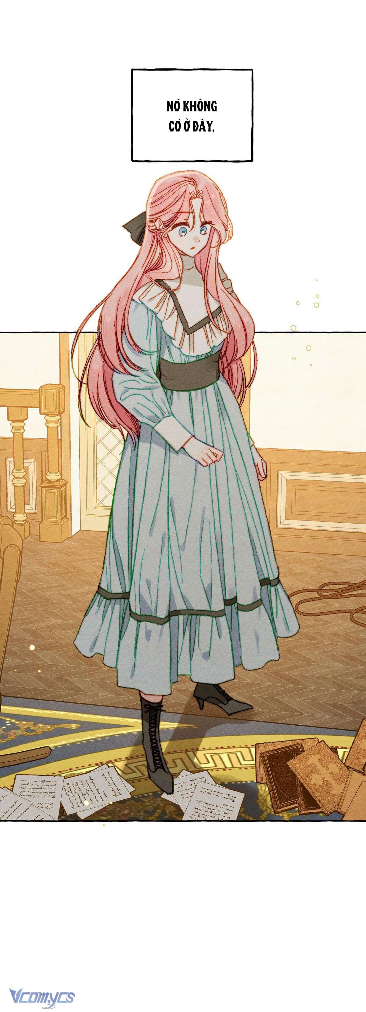 (Munn) Nuôi Dưỡng Một Hắc Long Chap 9 - Trang 2