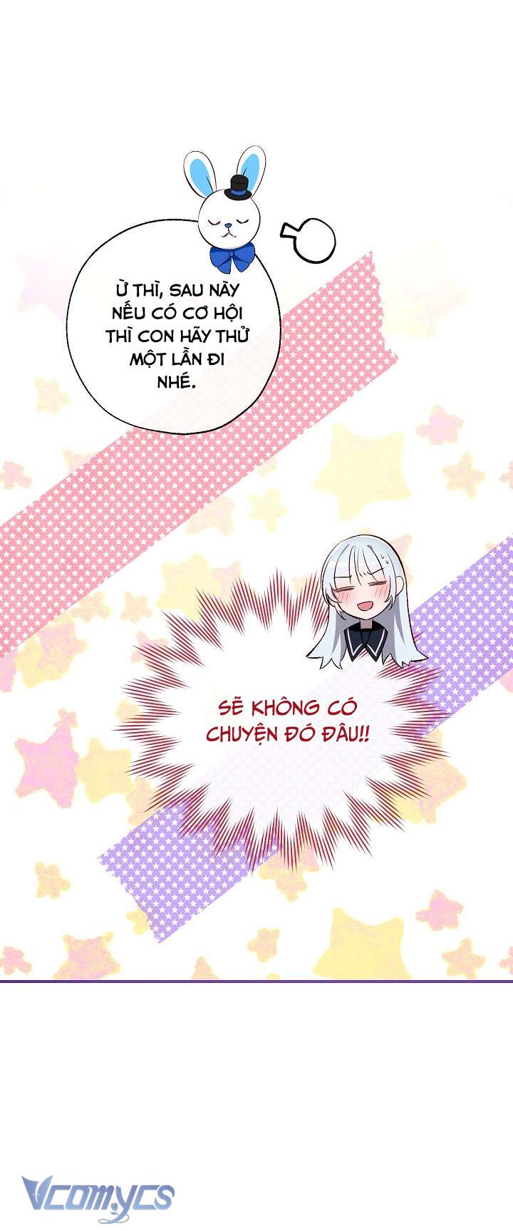 Chúng Ta Có Thể Trở Thành Một Gia Đình Được Không? Chap 102 - Next Chap 103