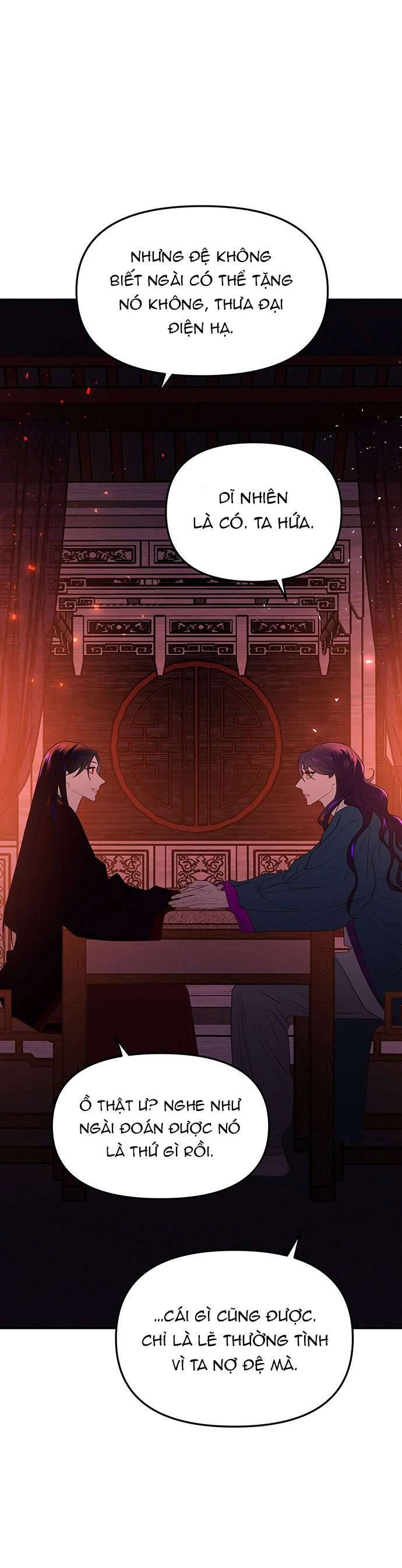 Vương Tử Huyền Bí Chapter 49 - Trang 4