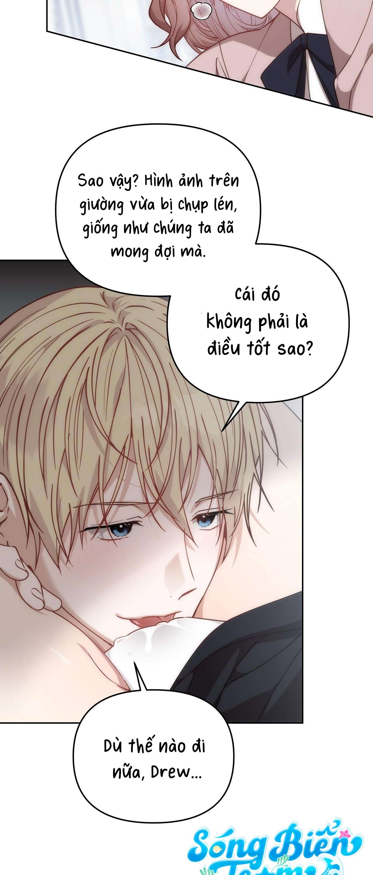 [ 18+ ] Vụ Bê Bối Pháp Lý Chap 1 - Trang 2