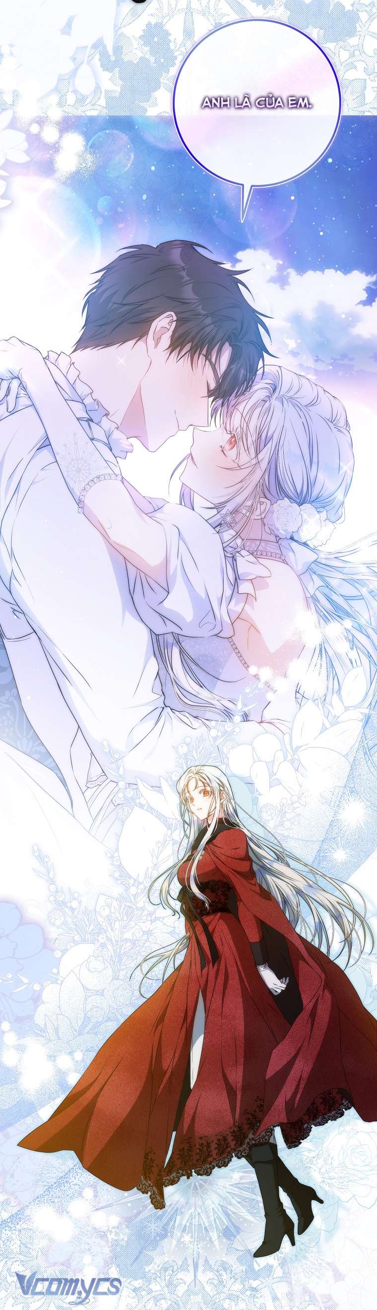 Tôi Trở Thành Vợ Của Nam Chính Chap 101 - Next Chap 102