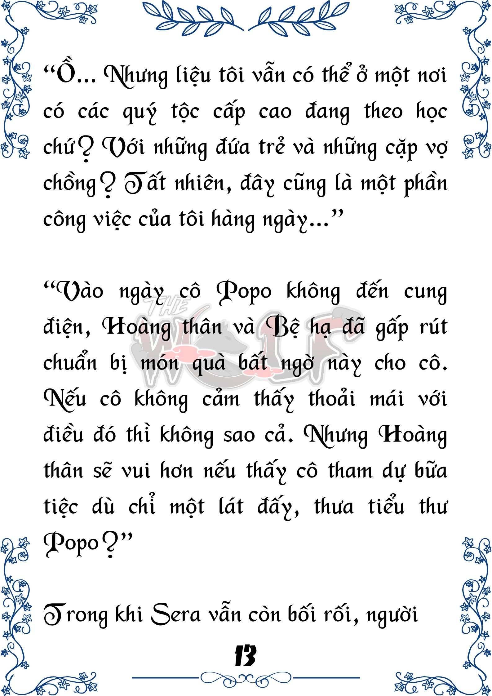 Tôi Trở Thành Gia Sư Của Cặp Song Sinh Hoàng Gia Chap 65 - Trang 2