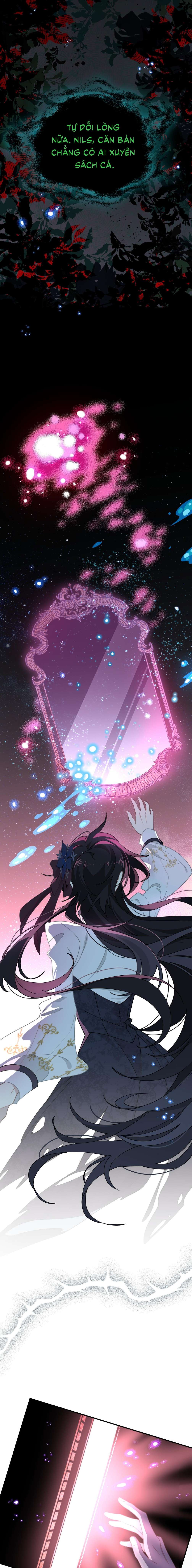 Xuyên thành phù thủy nuôi dưỡng kỵ sĩ thánh điện Chapter 46 - Next Chapter 47