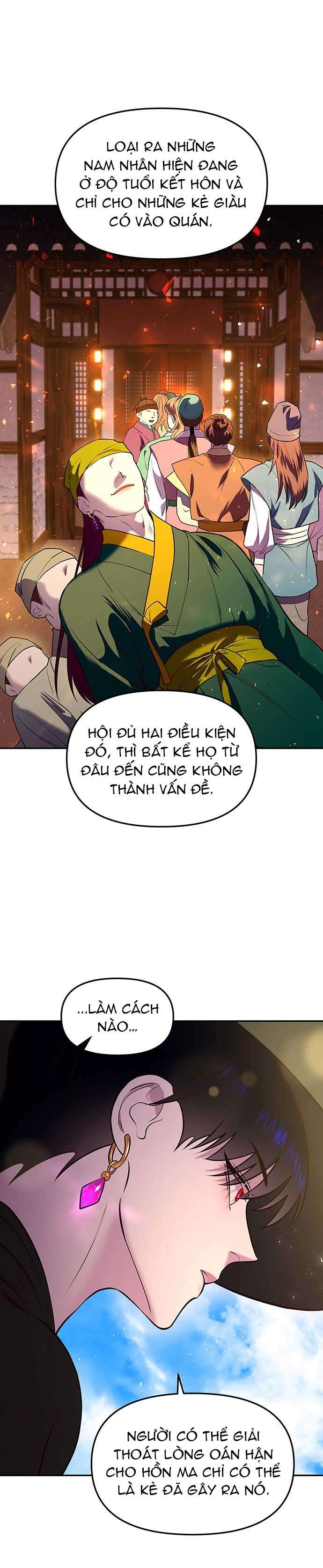 Vương Tử Huyền Bí Chapter 9 - Trang 4