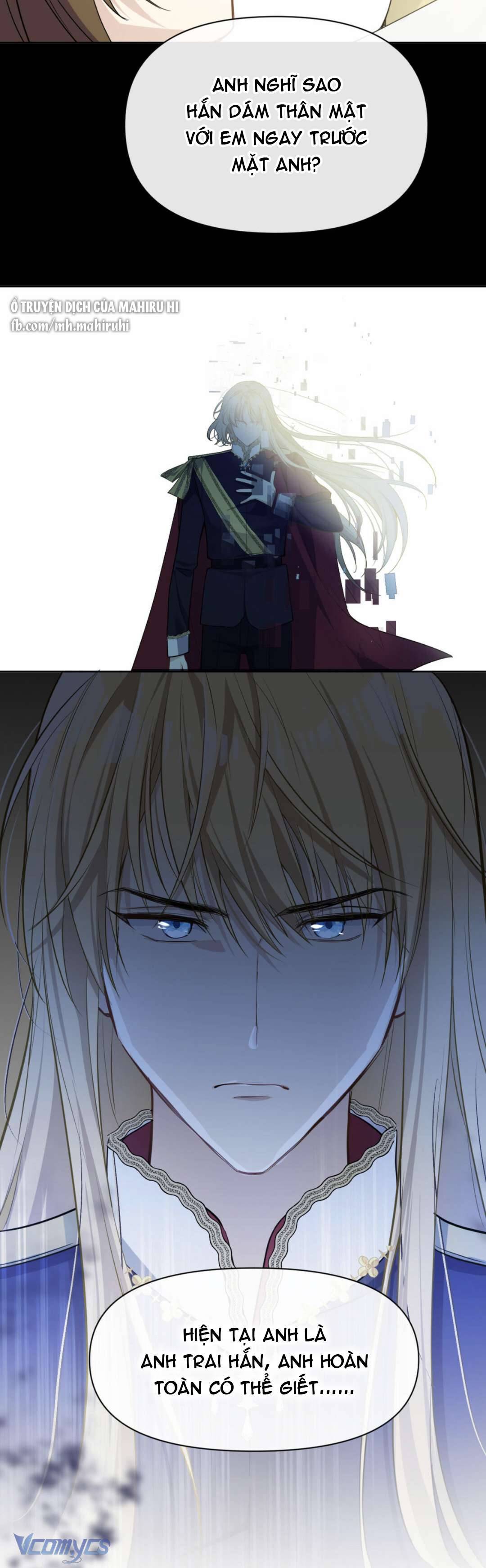 Đại Chiến Công Chúa Chapter 148 - Trang 4