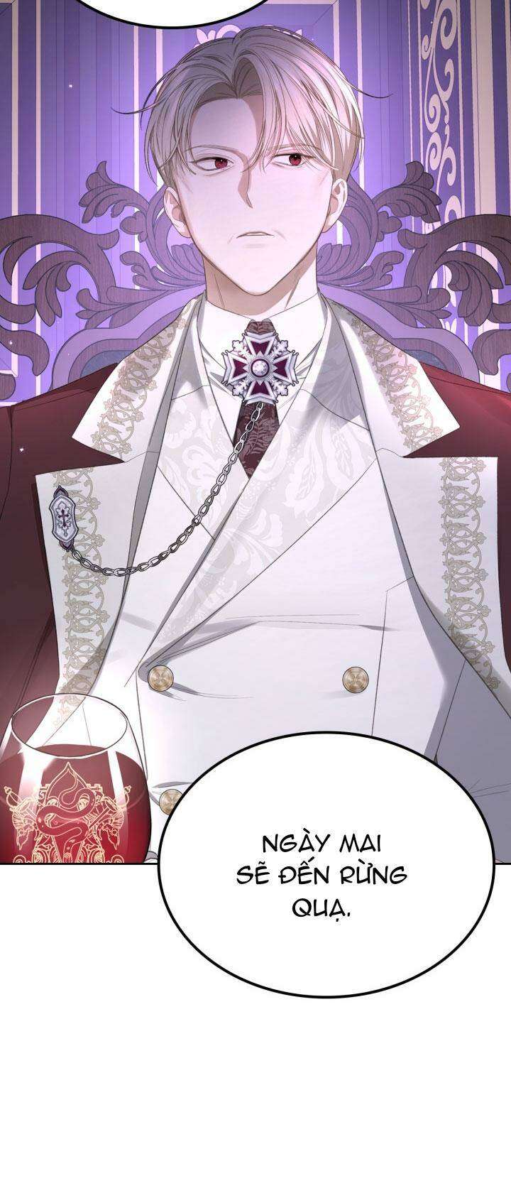 Nam Chính Quái Vật Sống Dưới Giường Tôi Chapter 10 - Trang 4