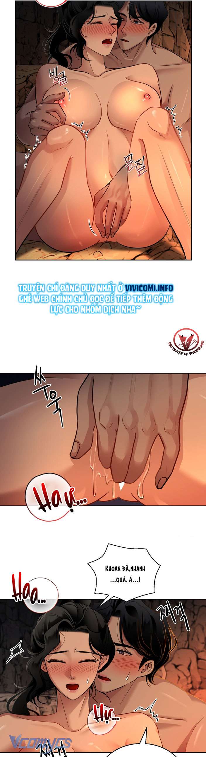 [18+] Pink Chu Chapter 2 - Trang 3