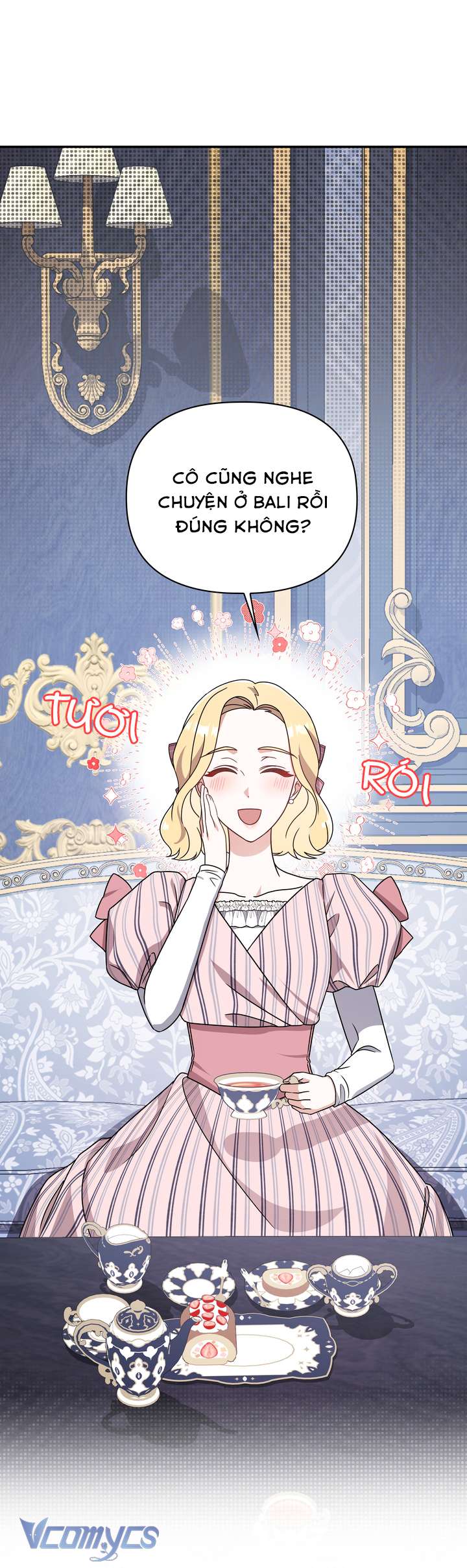 Công Nương Su Chapter 74 - Trang 4