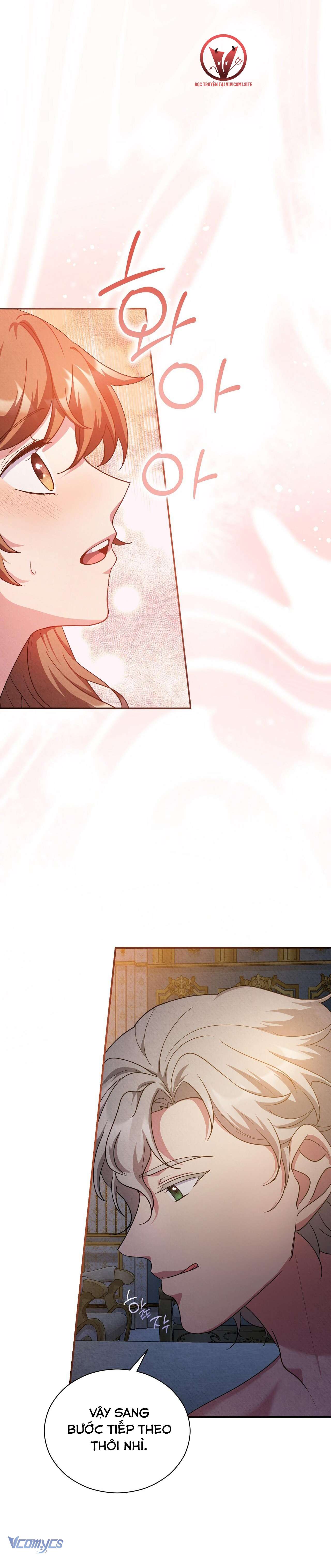 [18+] Hầu Tước Chính Trực Và Quý Cô Kiên Định Chapter 17 - Trang 3