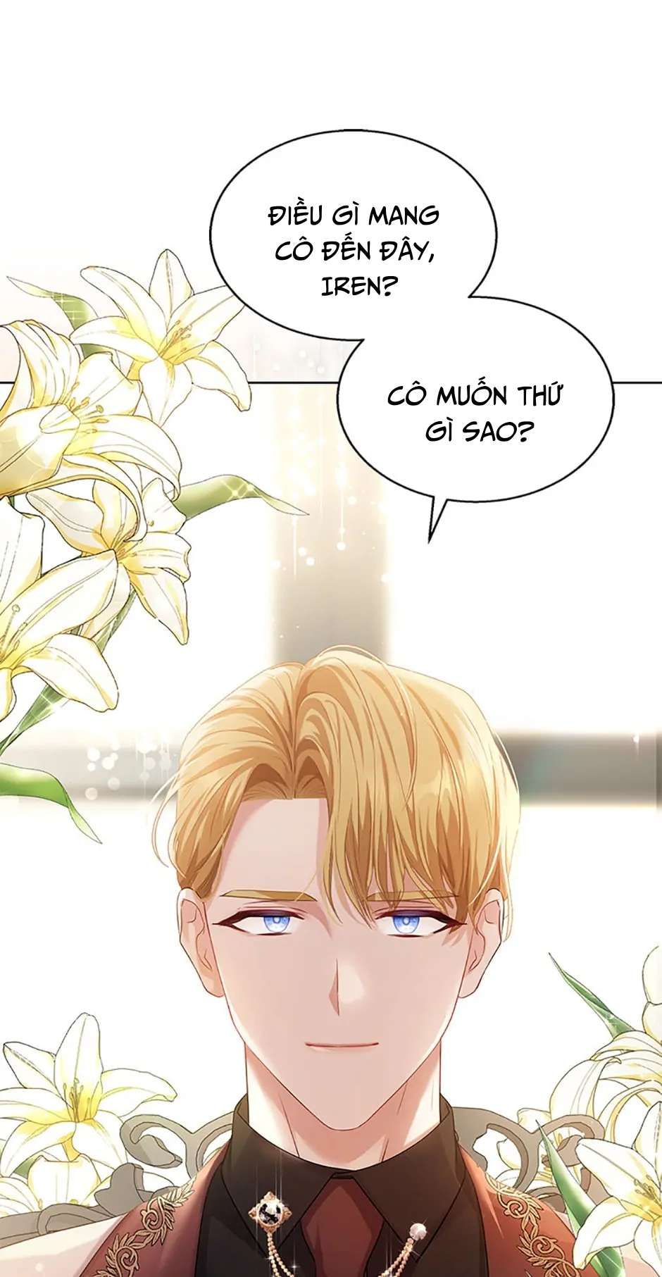 Hầu Gái Trong Trò Chơi Harem Ngược Muốn Nghỉ Việc Chapter 1 - Trang 4