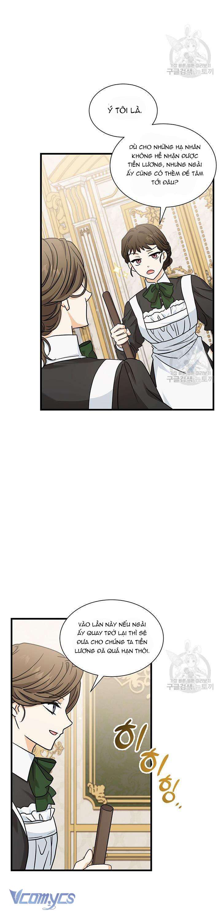 Cô Gái Sẽ Trở Thành Chủ Gia Đình Chapter 30 - Next Chapter 31