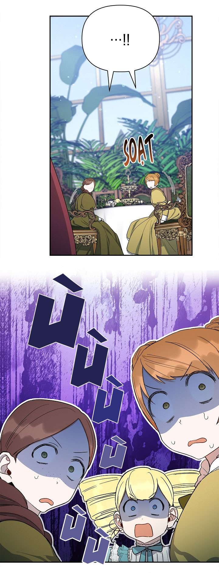 Phương Pháp Trở Thành Con Gái Của Người Hùng Bóng Đêm Chap 39 - Trang 2