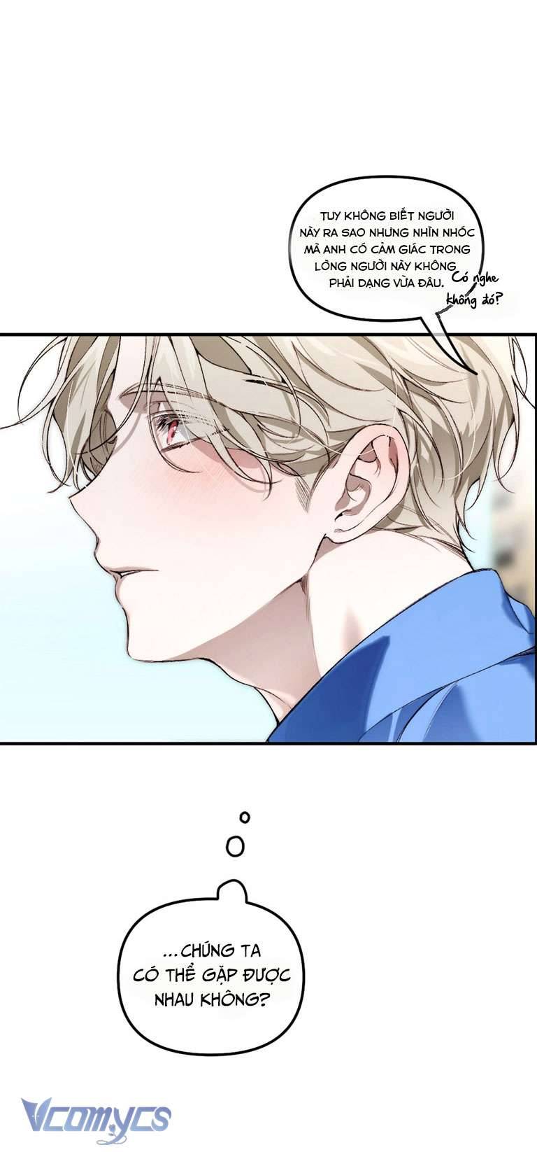 [18+] Scandal Cầu Hôn Chapter 1 - Trang 3