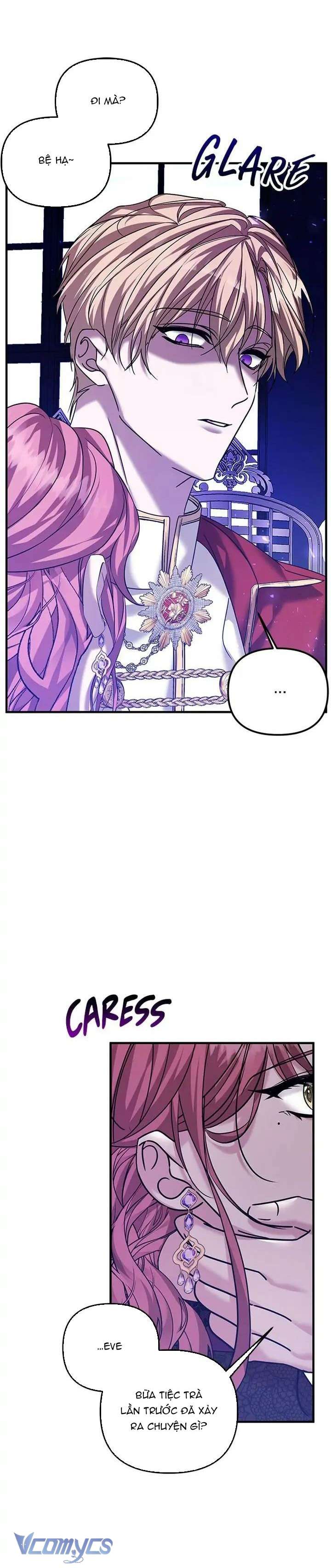 Hôn Nhân Liên Minh Để Trả Thù Chap 16 - Next Chap 17.5